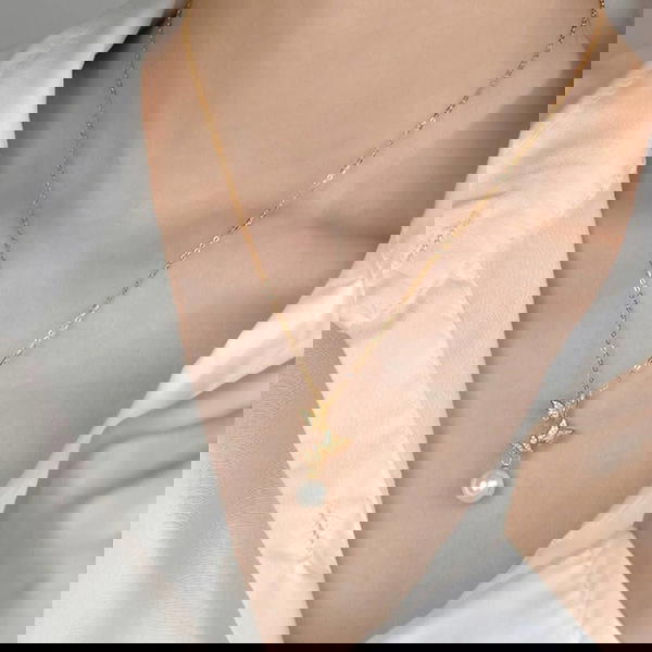 Pure 316 stainless steel chain Image 3 Preview