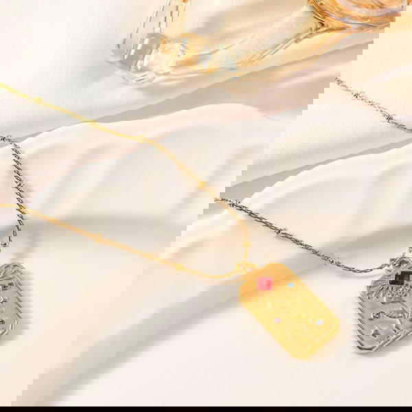 Pure 316 stainless steel chain Image 3 Preview