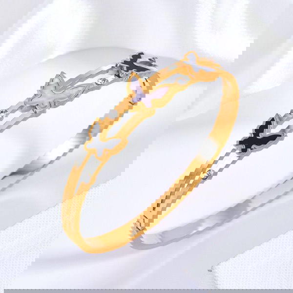 Pure Stainless Bracelet Image 1 Preview