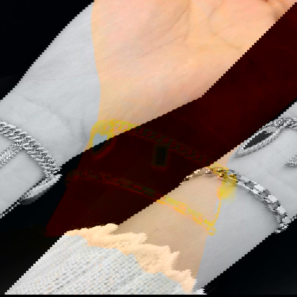 Pure Stainless Bracelet Preview Image