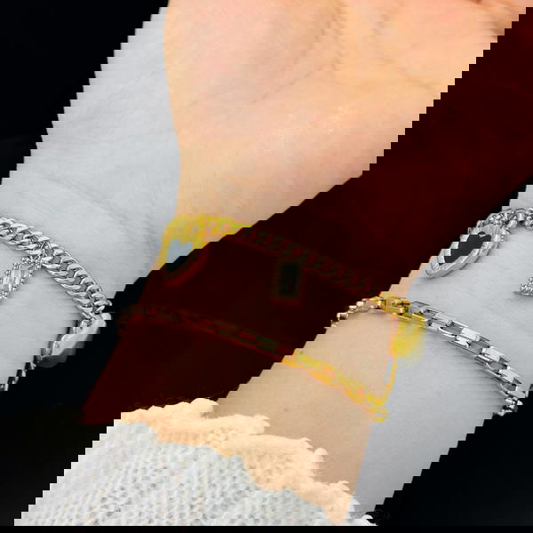 Pure Stainless Bracelet Image 1 Preview
