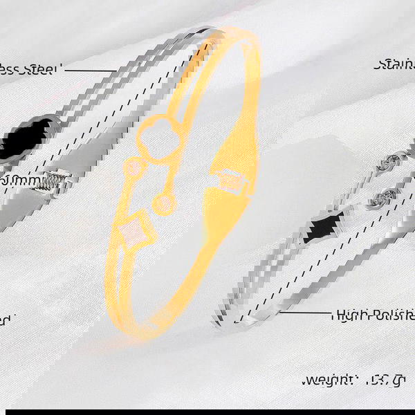 Pure Stainless Bracelet Image 2 Preview
