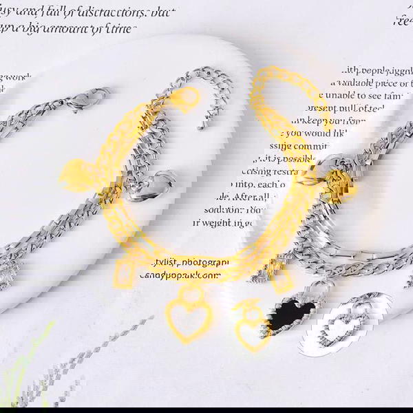 Pure Stainless Bracelet Image 5 Preview