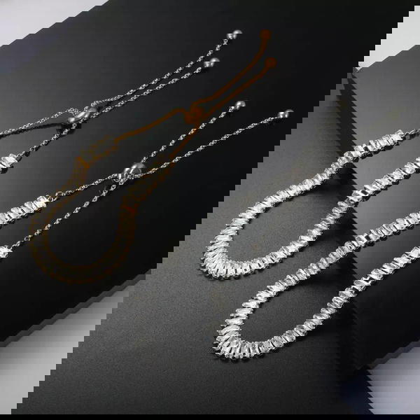 Pure Stainless Bracelet Image 6 Preview