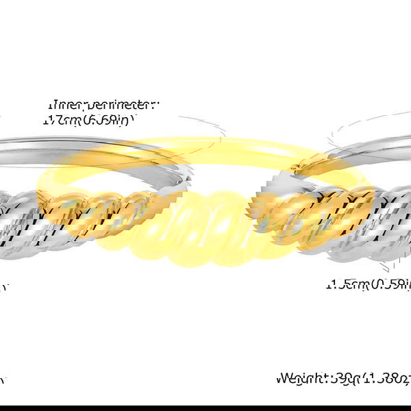 Pure Stainless Bracelet Image 7 Preview