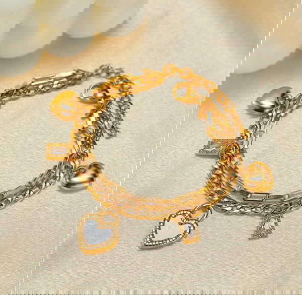 Pure Stainless Bracelet Image 8 Preview