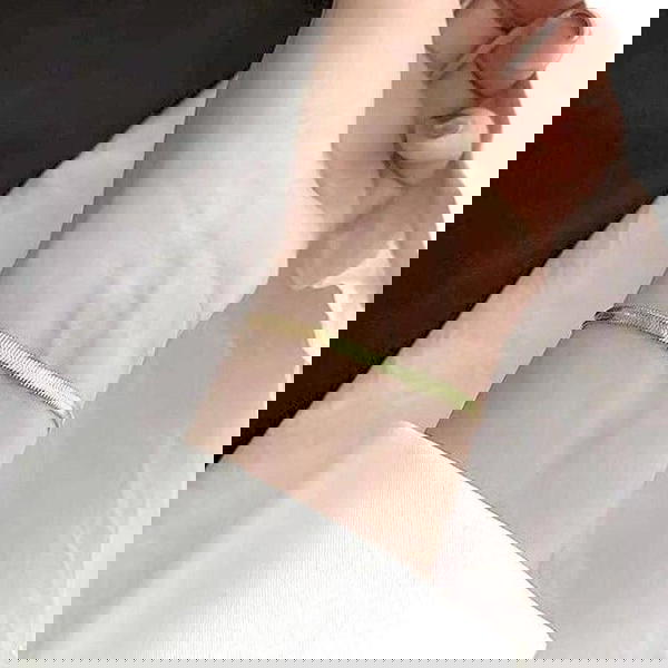 Pure Stainless Bracelet Serpent Back Image 1 Preview