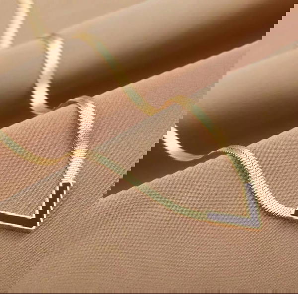 Pure stainless steel 316 snake back chain Image 1 Preview
