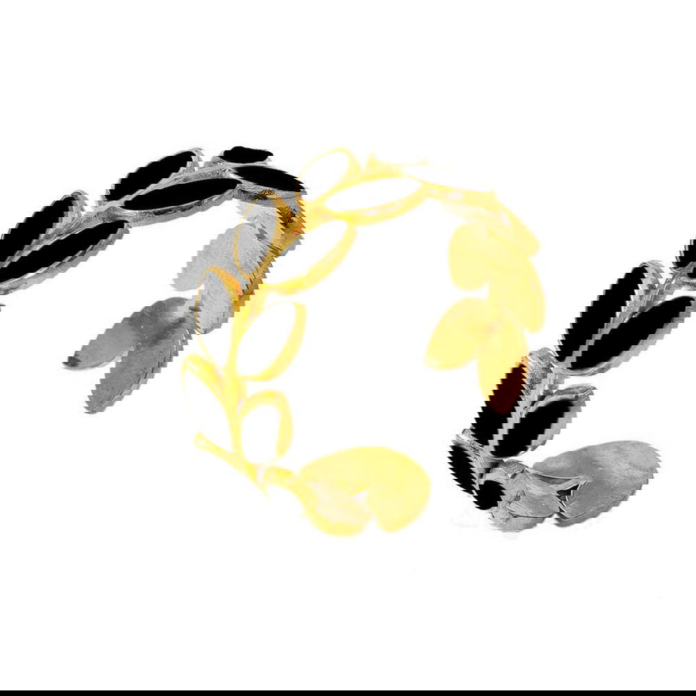Resin Rings Stainless Steel 🖤Black Preview Image