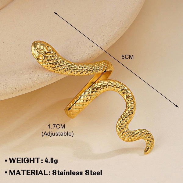 Ring Stainless Steel  Image 3 Preview