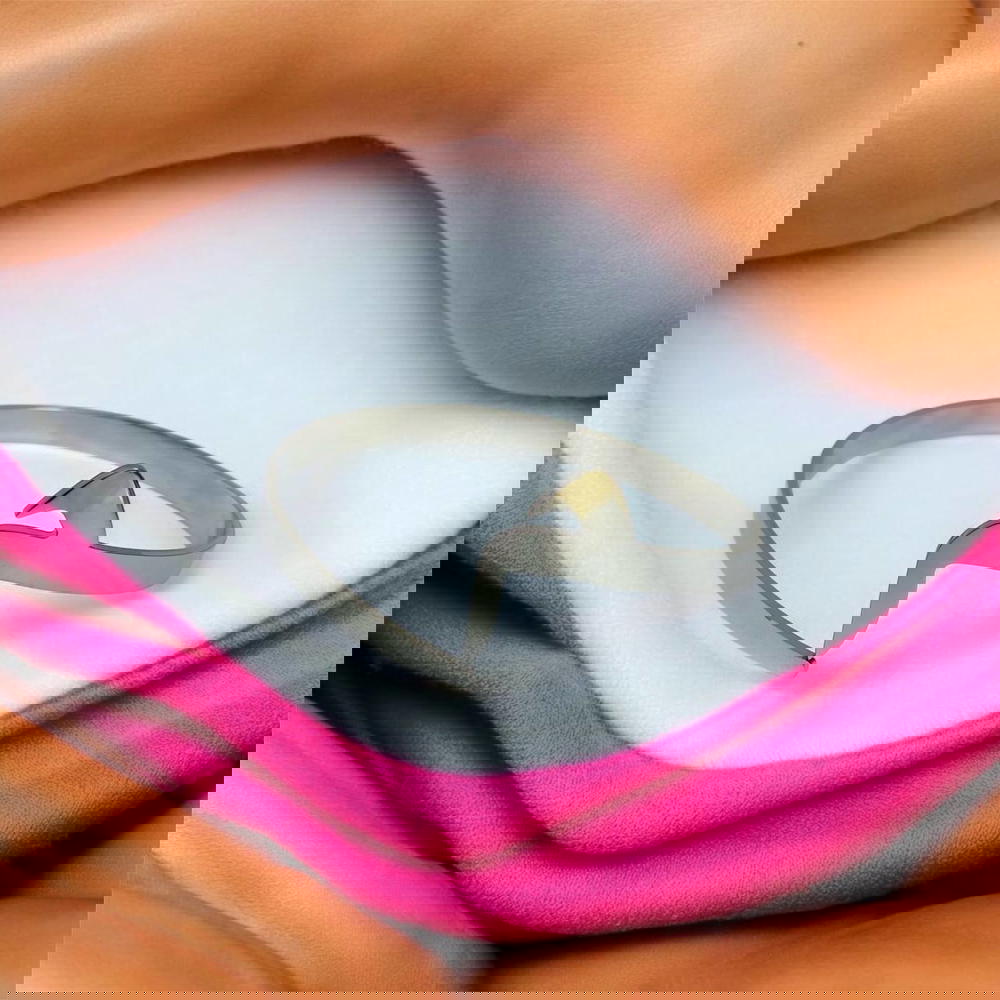 Stainless steel Arabic letter bracelets 😱🤩 Available silver letters 👇 Shown in the pictures only 👌 Stainless steel ✨ Preview Image