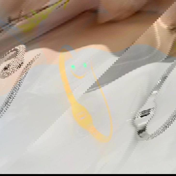 i Bracelet Stainless Steel   Preview Image