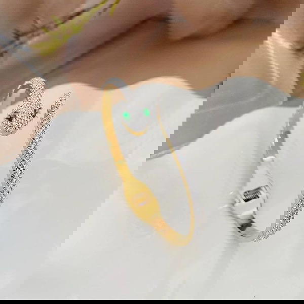 i Bracelet Stainless Steel   Image 1 Preview