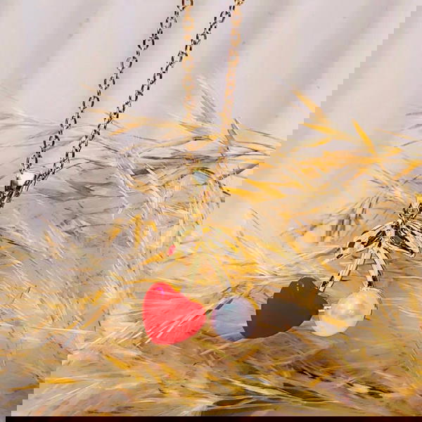 necklace stainless steel  Image 3 Preview