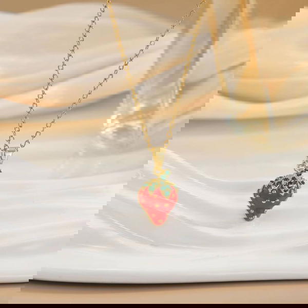 necklace stainless steel  Image 6 Preview
