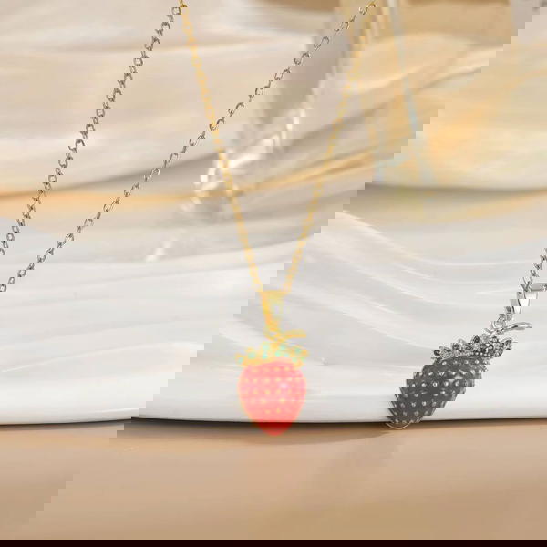 necklace stainless steel  Image 9 Preview