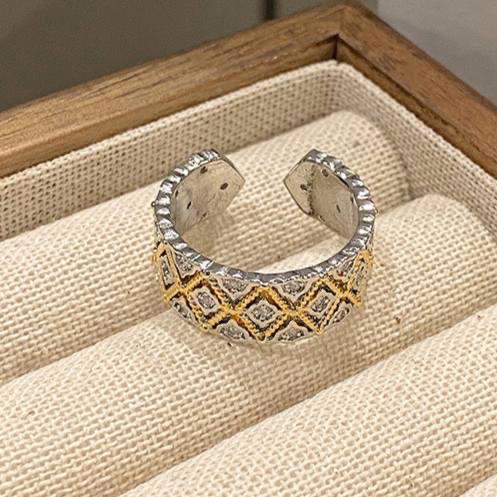 ring gold plated  Preview Image