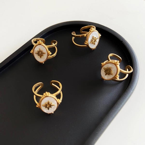 ring gold plated  Image 4 Preview