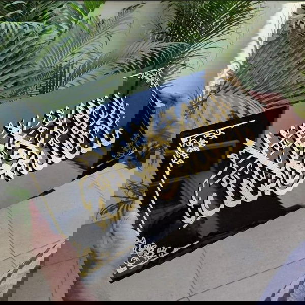 برواز شقة اكريك أو خشب Image 1 Preview