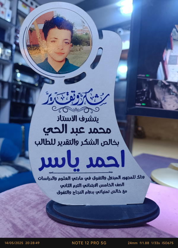 درع خشب Image 2 Preview