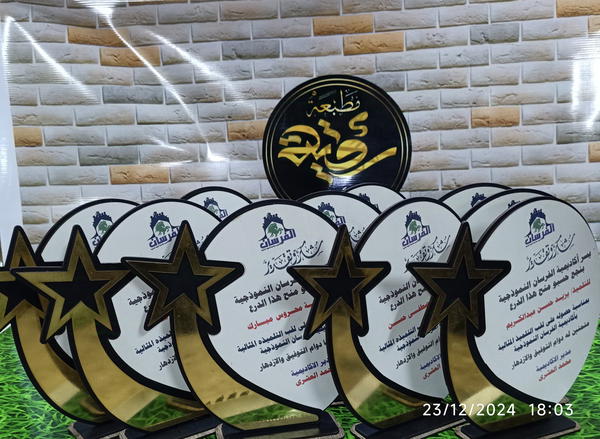 دروع خشبيه Image 2 Preview