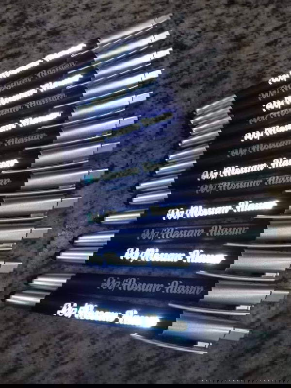 قلم حفر مضئ Image 1 Preview