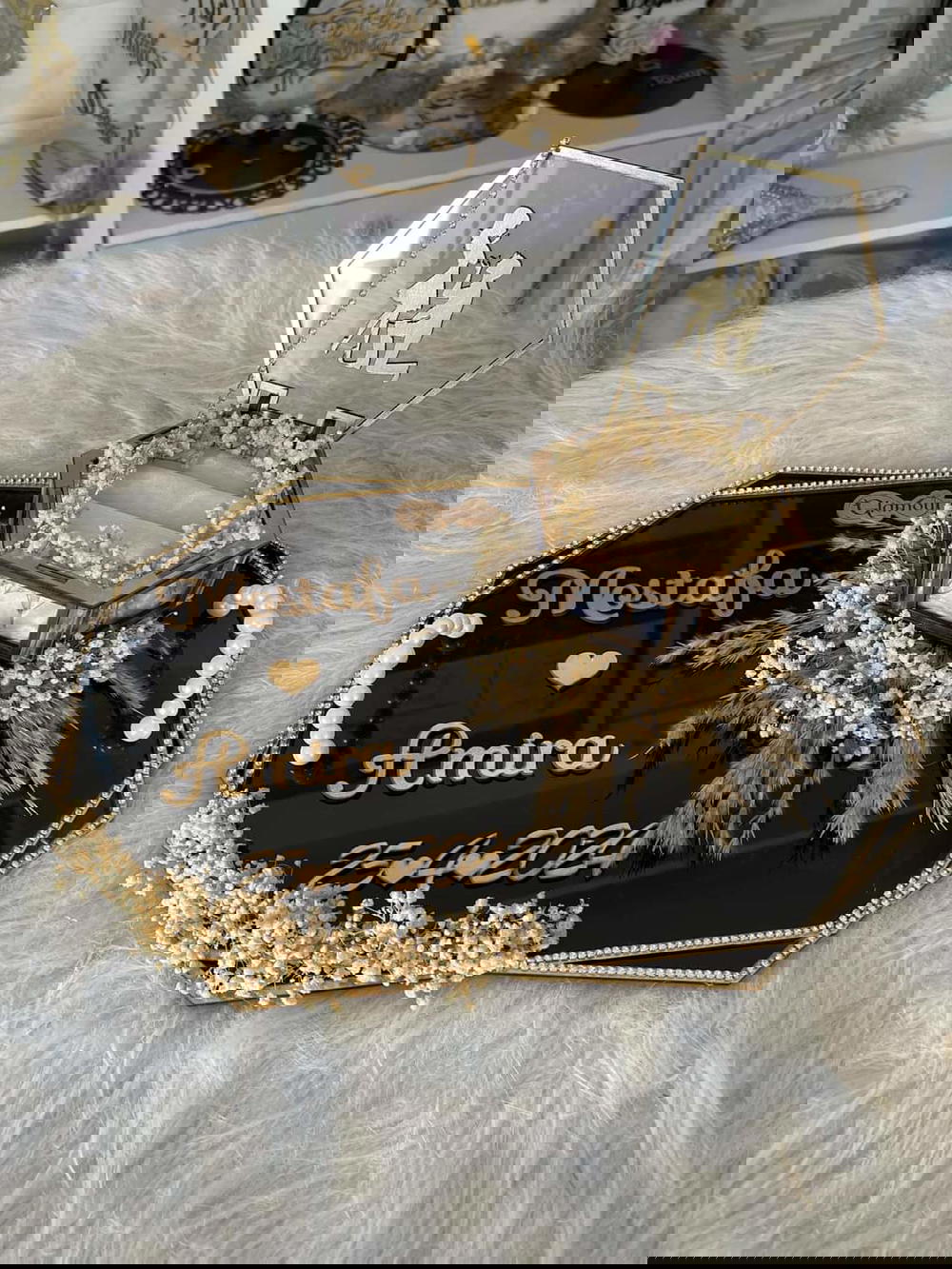 صنية شبكة اكريليك  Preview Image