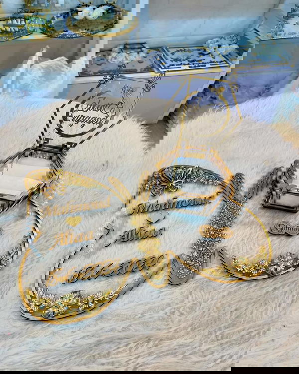 صنية شبكة اكريليك  Image 3 Preview