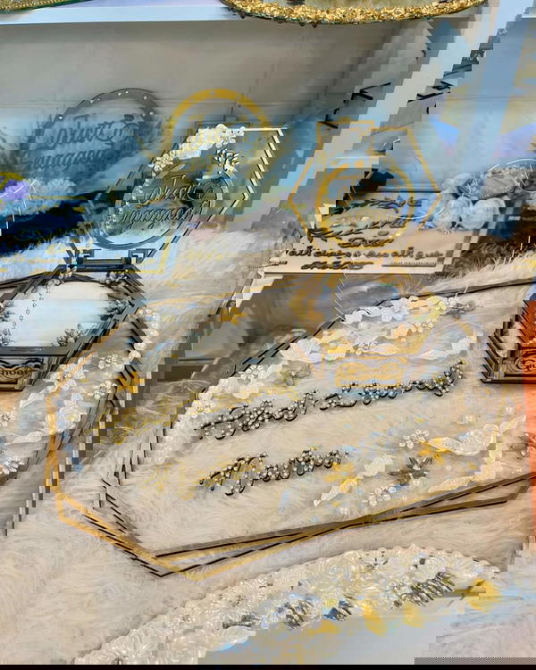 صنية شبكة اكريليك  Image 5 Preview