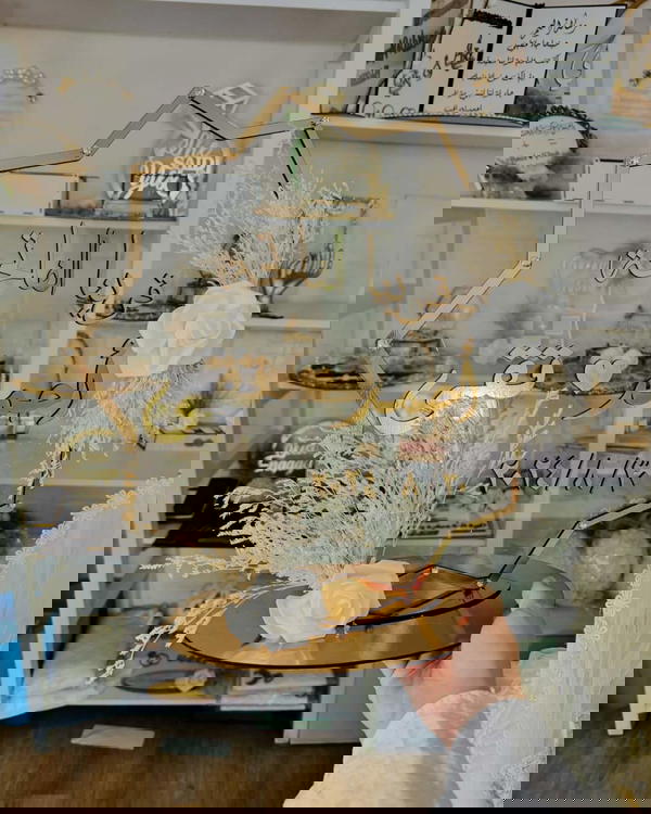 صنية شبكة اكريليك  Image 7 Preview
