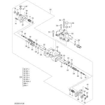 YB00000330-طقم سيل ليقليترZX200-5G-2 Image 2 Preview
