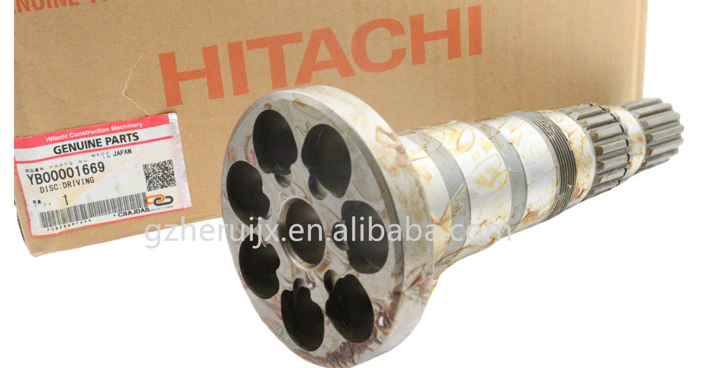 YB00001669-عمود طرمبه طويلZX200-5G Preview Image