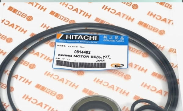 0814402-طقم سيل موتر دورانZX200-5-ZX200-3F Image 1 Preview