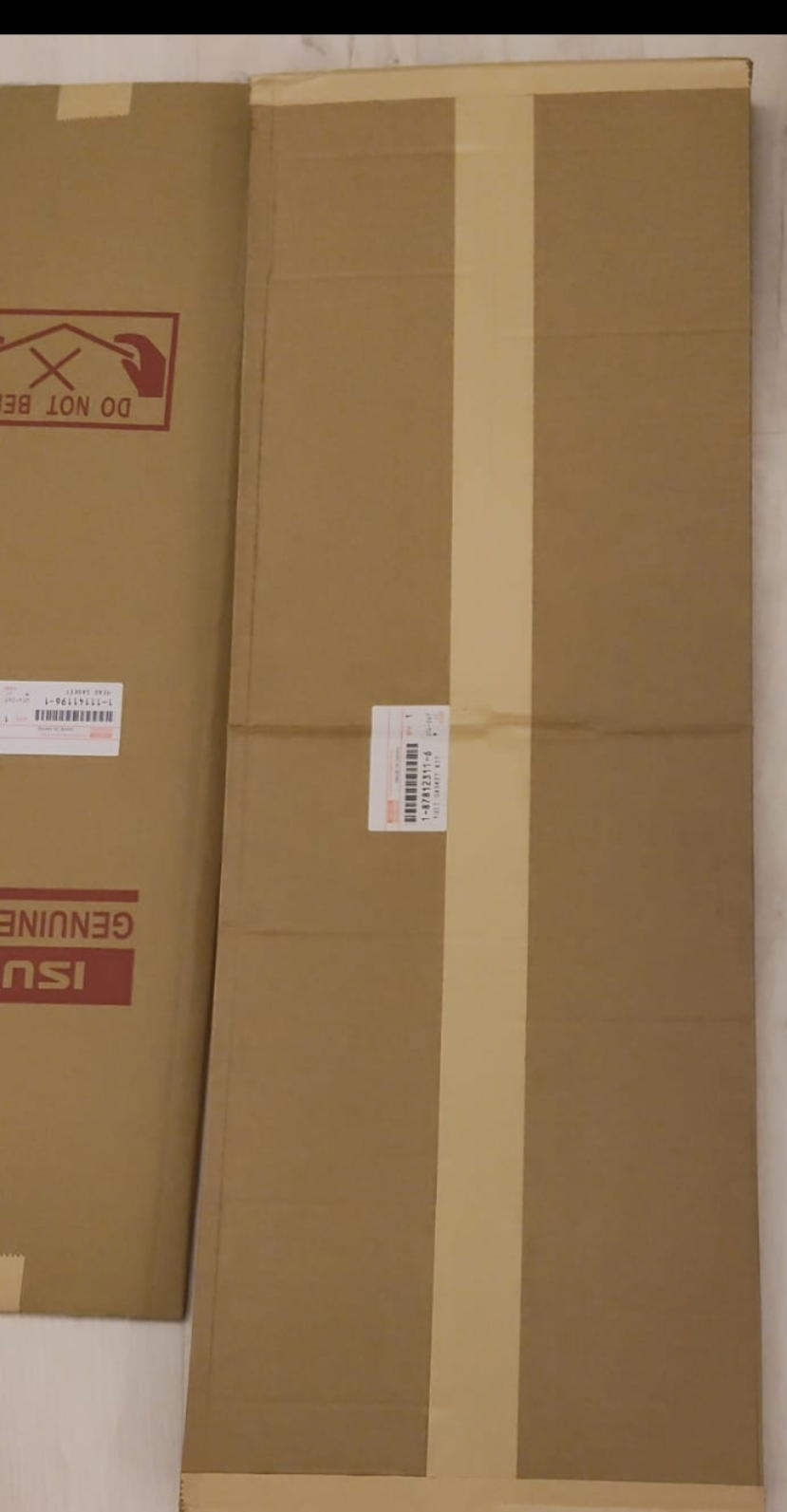 1878123116-طقم جاسكت توضيب 6BG1  Preview Image