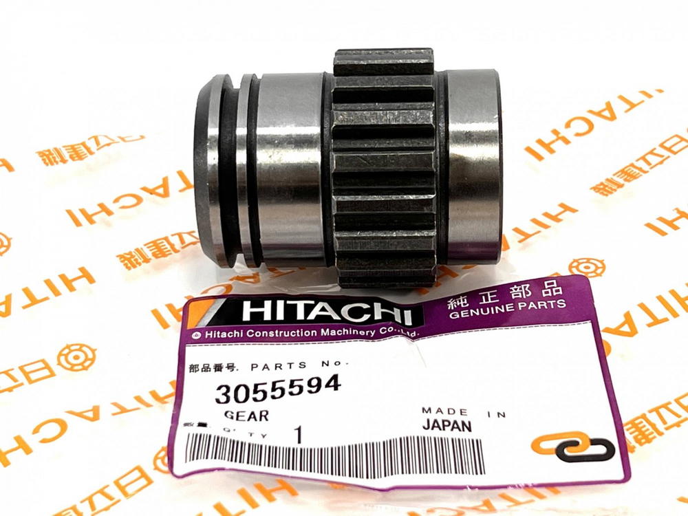 3055594-ترس قير طرمبةالهيدروليك ZX200 Preview Image