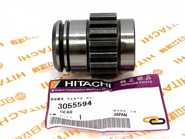 3055594-ترس قير طرمبةالهيدروليك ZX200 Image 1 Preview