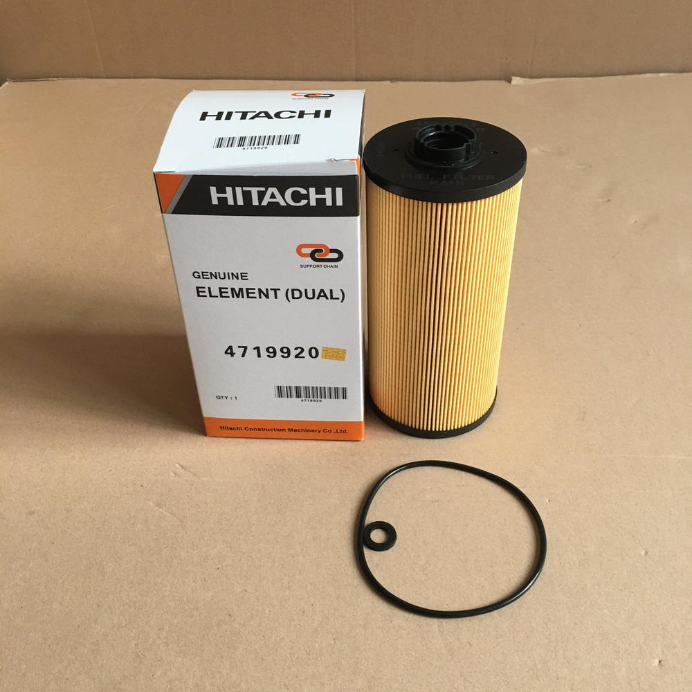 4719920 -فلتر ديزل كبيرZX200-3F Preview Image