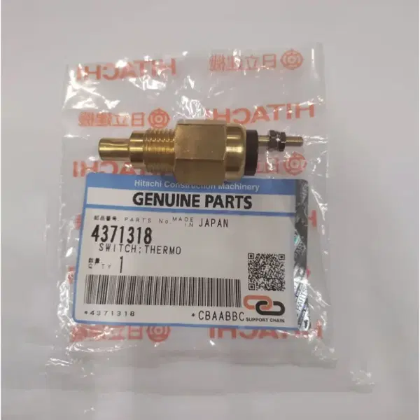 4371318-حساس حرارة مسمار طويلZX200-3F-4HK1- Image 1 Preview