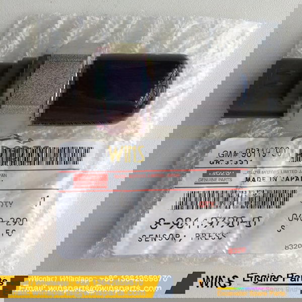 8973186840-حساس كمن ريلZX200-3F-4HK1-6HK1 Image 2 Preview