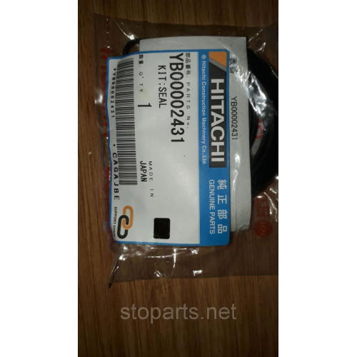 YB00002431-4471487طقم صوف  الطرمبة الهيدروليك ZX350 Image 2 Preview