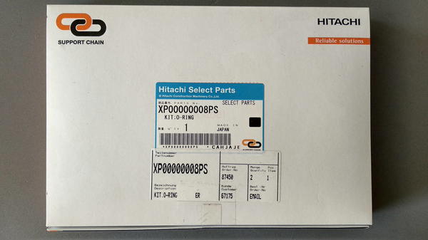 XP00000008PS-طقم سيل كنترول ZX200-5G-ZX220-5G Image 1 Preview