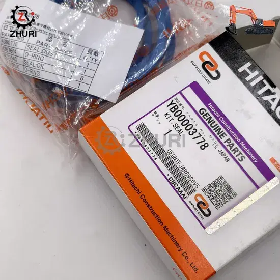 YB00003778-طقم سيل مجموعة الجنازيرZX200-5G-ZX200-3F Image 1 Preview