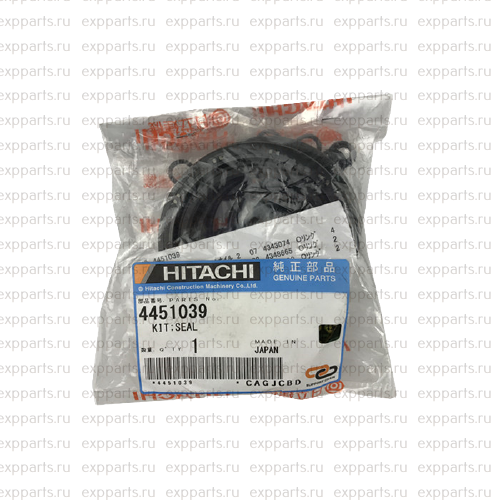 4451039-طقم سيل طرمبة ZX200-5G-ZX200-3F Image 1 Preview