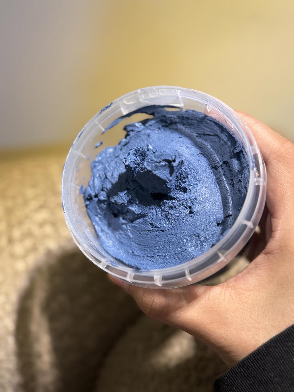 قناع الطين بالنيله الزرقا🤩 Preview Image