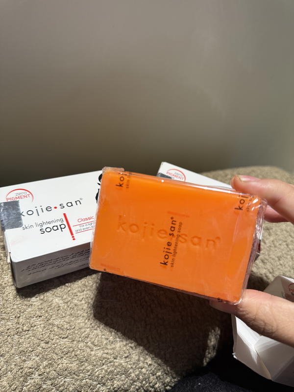 صابونه كوجي سان🍊(قنبله التفتيح) Image 2 Preview