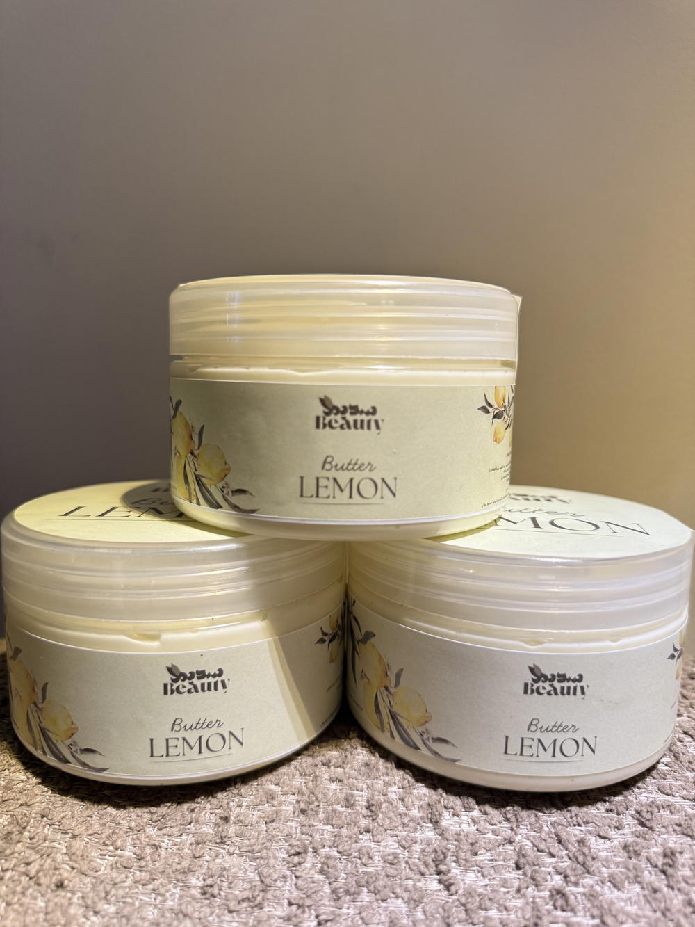 Lemon Butter🍋 Preview Image