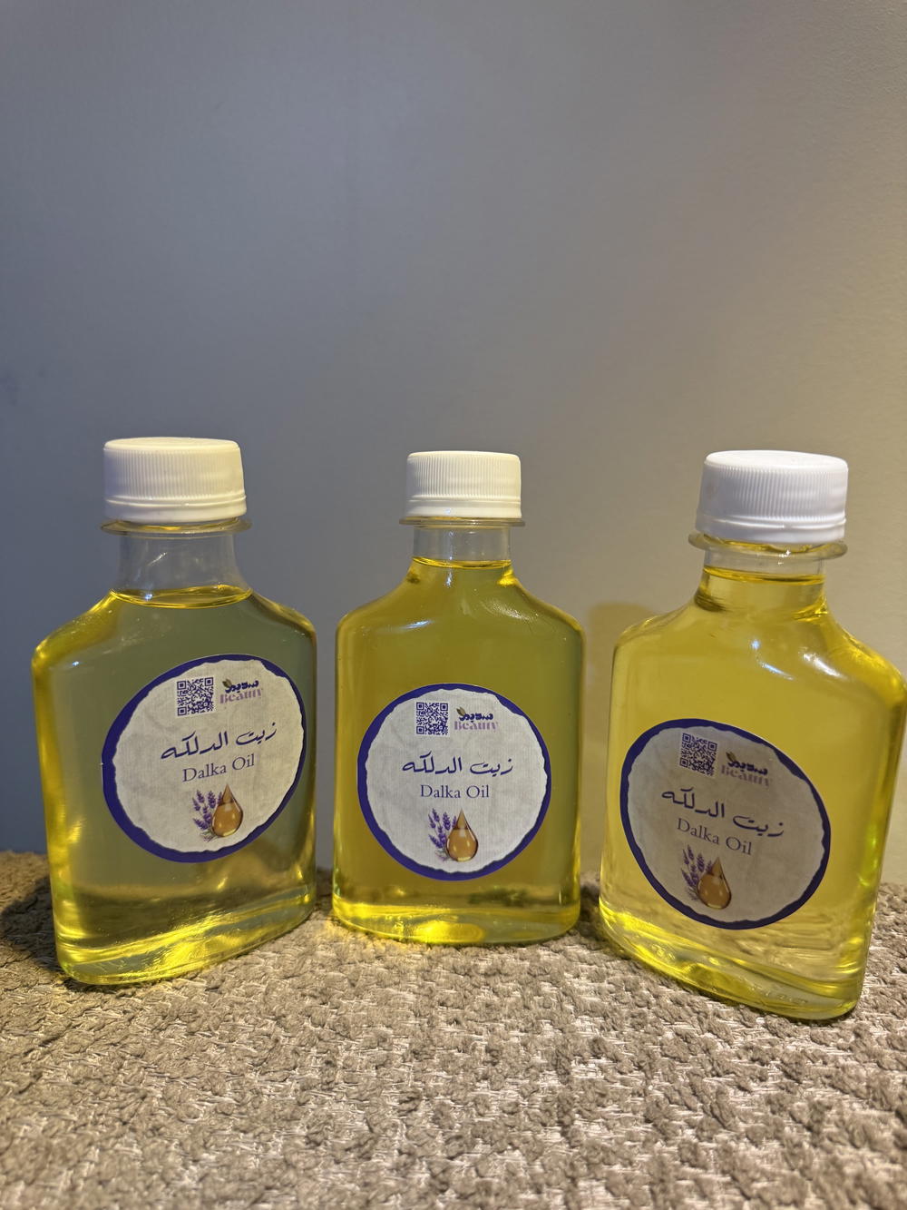زيت الدلكه  Preview Image