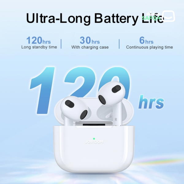 Joyroom JR-T03S Plus True Wireless Earbuds (3rd Generation) Image 3 Preview