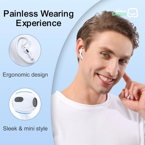 Joyroom JR-T03S Plus True Wireless Earbuds (3rd Generation) Image 4 Preview