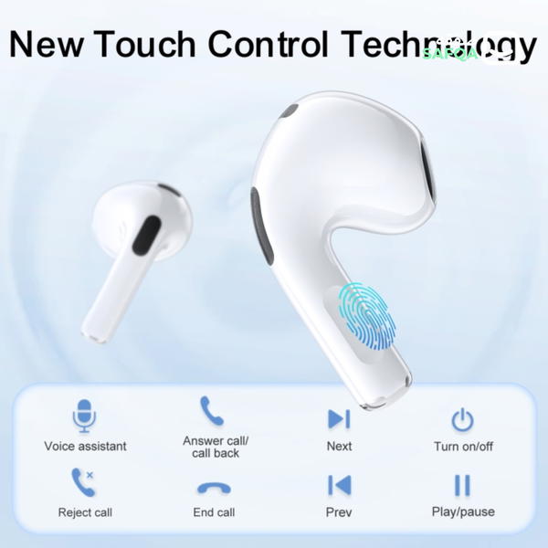 Joyroom JR-T03S Plus True Wireless Earbuds (3rd Generation) Image 5 Preview